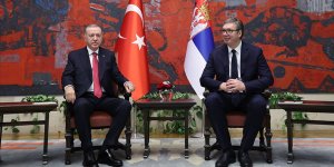 Cumhurbaşkanı Erdoğan: Filistin devletini tanıma çağrımızı bir kez daha hatırlatıyorum
