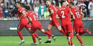 Türkiye ile İzlanda 15. kez karşılaşacak!