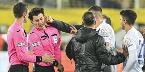 Hakem Halil Umut Meler'in darbedilmesine ilişkin davada istenen cezalar belli oldu