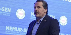 Memur-Sen Başkanı Yalçın: Kamuda servis hizmeti devam edecek