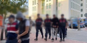 Denizli merkezli 7 ilde organize suç örgütü operasyonunda 31 tutuklama