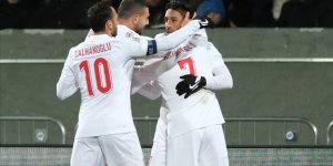 MAÇ SONU | İzlanda: 2 - 4 : Türkiye