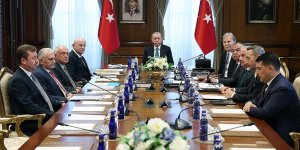 Altun'dan Yüksek İstişare Kurulu toplantısına ilişkin açıklama