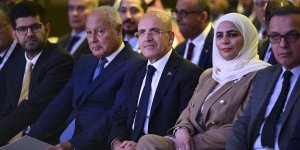 15. Türk-Arap Ekonomi Forumu başladı