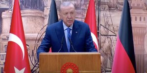 Cumhurbaşkanı Erdoğan: İsrail'de savaşı belli bir dairede tutmak değil yayma anlayışı var