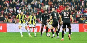 Fenerbahçe 9. haftayı 1 puanla kapattı!