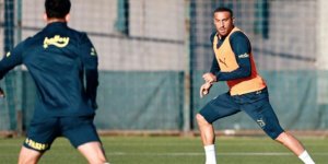 Fenerbahçe'de Manchester United mesaisi
