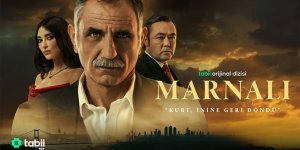 "Marnalı" dizisi tabii'de izleyiciyle buluşacak!