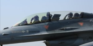 MSB, Indus Shield-2024 Tatbikatı'na 5 F-16 ve 64 personelle katılım sağlıyor