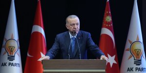 Erdoğan: Milletin çocuklarını mankurtlaştıranların sonu iblisler gibi onursuz bir ölüm olmuştur