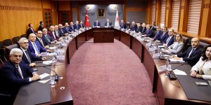 Yumaklı ve Bolat, un sanayicilerinin temsilcileriyle bir araya geldi