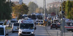 TUSAŞ'taki terör saldırısında yaralananlardan 8'i taburcu edildi