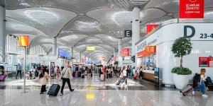 İstanbul'daki havalimanlarında güvenlik tedbirleri artırıldı