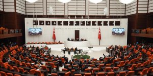Orta Afrika Cumhuriyeti tezkeresi TBMM Genel Kurulu'nda kabul edildi