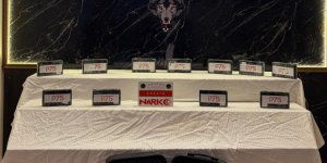 Kapıkule'de bir tırda 12 kilo 218 gram kokain ele geçirildi!