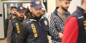 Kocaeli merkezli dolandırıcılık operasyonunda 35 şüpheli tutuklandı