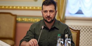 Zelenskiy'den, Putin'e yönelik "uluslararası baskının artırılması" çağrısı