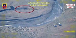 Gürz-24 Operasyonu'nda turuncu kategorilerde aranan 2 terörist etkisiz hale getirildi