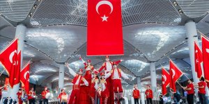 İstanbul Havalimanı'nda Cumhuriyet Bayramı özel etkinliklerle kutlanıyor
