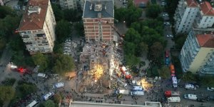 İzmir'de 117 kişinin yaşamını yitirdiği depremin üzerinden 4 Yıl geçti