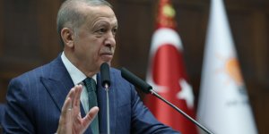 Cumhurbaşkanı ERDOĞAN'dan grup toplantısında tarihi açıklamalar
