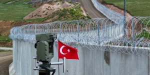 Kara ve kıyı sınır güvenliğine teknolojik takviye