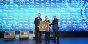 MÜSİAD Sanayi ve Teknoloji Zirvesi başladı