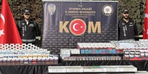 İstanbul'da 200 milyon liralık kaçak ilaç operasyonu