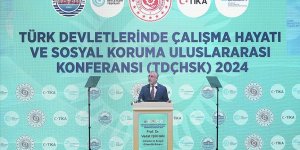Bakan Işıkhan'dan Türk Dünyası'na işbirliğini geliştirme çağrısı