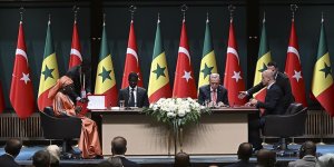 Türkiye, Senegal ile enerji, petrol ve doğal gaz alanında anlaşma imzaladı