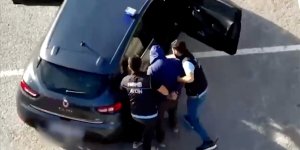 Narkoçelik operasyonlarında 2 bin 587 şüpheli yakalandı