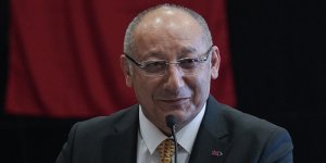 Türkiye Halter Federasyonu Başkanlığı'na yeniden Talat Ünlü seçil