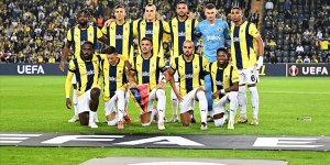 Fenerbahçe, Trabzonspor maçının kamp kadrosunu açıkladı