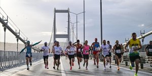 46. İstanbul Maratonu koşuldu!