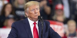 ABD'de Cumhuriyetçi Başkan adayı Trump'tan rakibi Harris'e suçlama