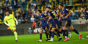 MKE Ankaragücü'nden 1. Lig'e en kötü ikinci başlangıç