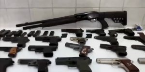 "Mercek-27" operasyonlarında 1664 şüpheli hakkında işlem yapıldı