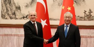 Türkiye-Çin Hükümetler Arası İşbirliği Komitesi'nin ikinci toplantısı Pekin'de yapıldı