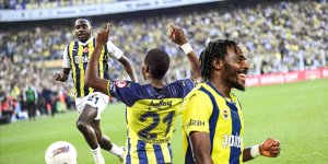 Fenerbahçe'de Bright Osayi-Samuel, Süper Lig'de dalya demeye hazırlanıyor