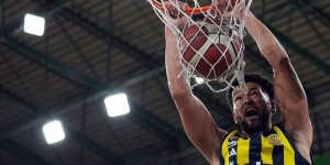 THY Avrupa Ligi'nde Fenerbahçe zirveye yaklaştı, liderliğe Barcelona yükseldi