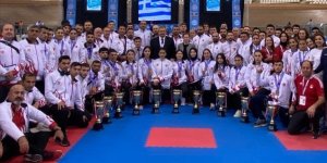 Milli kick boksçular, Avrupa Şampiyonası'nda ikinci oldu