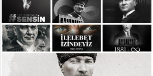 Futbol kulüpleri Gazi Mustafa Kemal Atatürk'ü andı