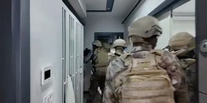 Organize suç örgütüne "KUYU" operasyonları: 270 Gözaltı