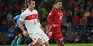 A Milli Futbol Takımı'nda Çağlar Söyüncü, sakatlığı nedeniyle aday kadrodan çıkarıldı