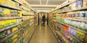 Ticaret ve perakende satış hacmi eylülde yıllık bazda arttı