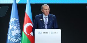 Erdoğan: İsrail Gazze'de çevre felaketine sebep oluyor