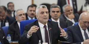 Ticaret Bakanı Bolat, Bakanlığının bütçe görüşmelerinde soruları yanıtladı