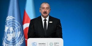 Azerbaycan Cumhurbaşkanı Aliyev, ABD basınına tepki gösterdi