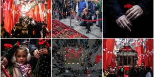 Beyoğlu'ndaki terör saldırısının üzerinden 2 yıl geçti!