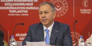 Bakan Yerlikaya: Bugüne kadar KADES'ten 862 bin 207 asıllı ihbar alındı